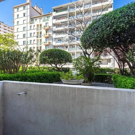 T3 Parc Des Oiseaux- Clim-wifi- 5min Et Gare Toulon